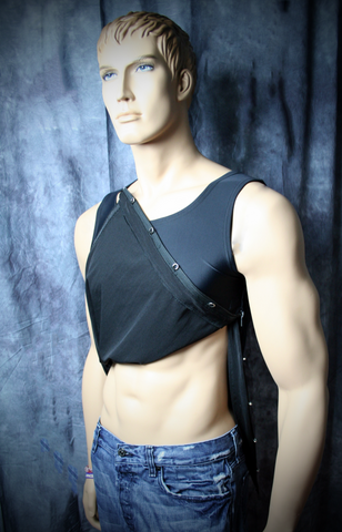 ManZip Max Black