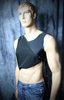 ManSculpture Flattening Undershirt FTM Binder ManZip Max