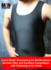 ManSculpture Flattening Undershirt FTM Binder Chest Binder