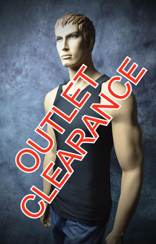 OUTLET CLEARANCE Numero Uno Black