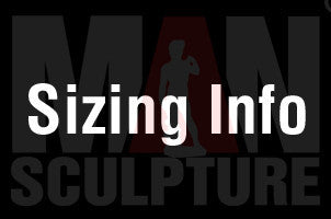 ManSculpture FTM Binders Sizing Guidelines